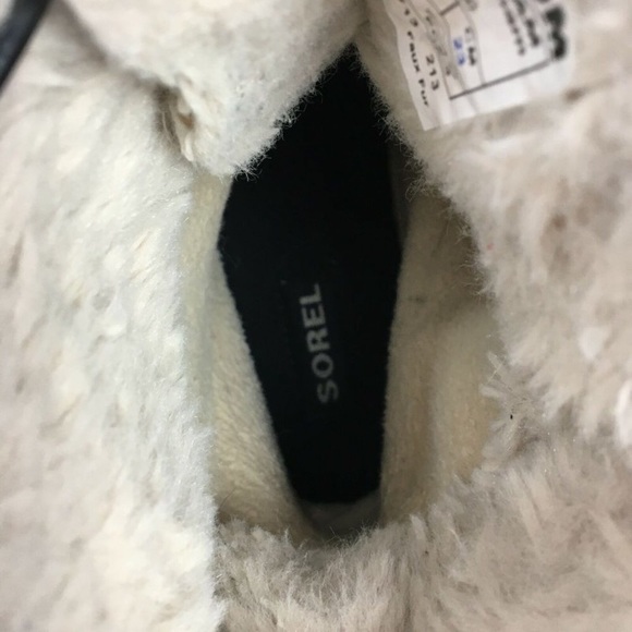 Sorel Tivoli faux Fur Waterproof Boots - Picture 4 of 10